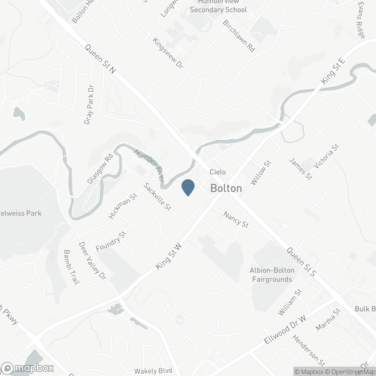 515 - 50 ANN STREET, Caledon, Ontario L7E 1B9